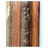 Gorgeous Vintage Frame with a Vintage Print