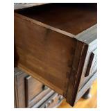 Vintage Buffet / Console Cabinet