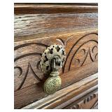 Vintage Buffet / Console Cabinet