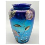 Fenton Favrene Felicity Vase Connoisseur Collections 2001