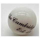 Cambridge Glass Co. Marble