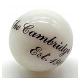 Cambridge Glass Co. Marble