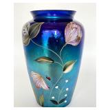 Fenton Favrene Felicity Vase Connoisseur Collections 2001