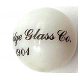 Cambridge Glass Co. Marble