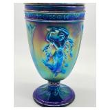 Fenton Special 100th Anniversary Favrene Dancing Ladies Covered Urn