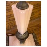 Vintage Art Deco Ash Tray Floor Lamp