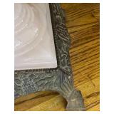 Vintage Art Deco Ash Tray Floor Lamp