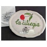 Assorted Porcelain Maker Plaques