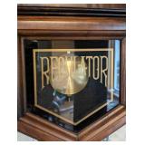 Verichron Regulator Wall Clock