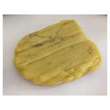 Assorted Slag Glass Pieces