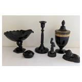 Ebony Glass Collectibles