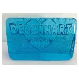 Mosser Glass, Viking Glass and Degenhart Glass Dealer Plaques