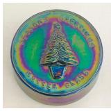 Mosser Glass, Viking Glass and Degenhart Glass Dealer Plaques