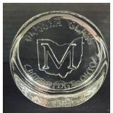 Mosser Glass, Viking Glass and Degenhart Glass Dealer Plaques