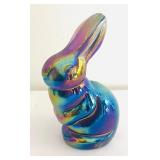 Fenton and Mosser Carnival Glass Figurines