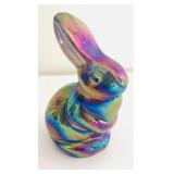 Fenton and Mosser Carnival Glass Figurines