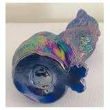 Fenton and Mosser Carnival Glass Figurines