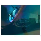 Fenton and Mosser Carnival Glass Figurines