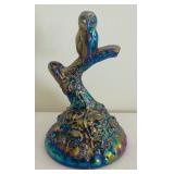 Fenton and Mosser Carnival Glass Figurines