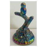 Fenton and Mosser Carnival Glass Figurines