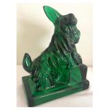 Cambridge Glass Scotty Dog