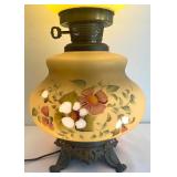 Vintage Parlor Lamp