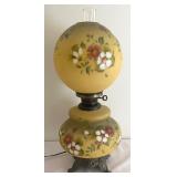 Vintage Parlor Lamp