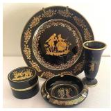 Elegant Decor by Schedel, Limoges Castel, Special Fintias and More!