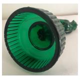 Vintage Cambridge Glass Bashful Charlotte Figurine