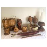 Delightful Wooden Decor and More!
