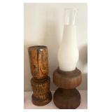 Delightful Wooden Decor and More!