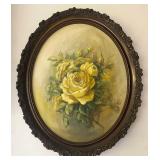 Stunning Original Framed Painting by A. Lyons