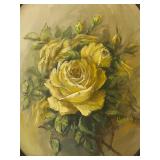 Stunning Original Framed Painting by A. Lyons