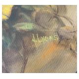 Stunning Original Framed Painting by A. Lyons