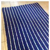 Vibrant Vintage Afghan