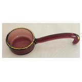 Amethyst Glass Petite Pitchers and Glassware Grouping