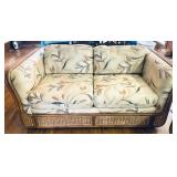 Vintage Sofa and Loveseat