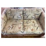 Vintage Sofa and Loveseat