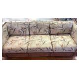 Vintage Sofa and Loveseat