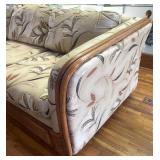 Vintage Sofa and Loveseat