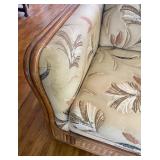 Vintage Sofa and Loveseat