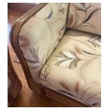 Vintage Sofa and Loveseat