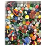 Many Marvelous Marbles