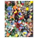 Many Marvelous Marbles