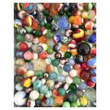 Many Marvelous Marbles