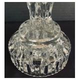 Cambridge Glass Bashful Charlotte Floral Frog