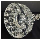 Cambridge Glass Bashful Charlotte Floral Frog