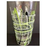 Amazing Art Glass Vase