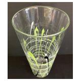 Amazing Art Glass Vase