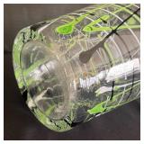 Amazing Art Glass Vase